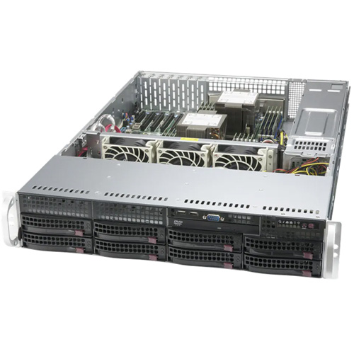 SuperMicroMainstream SuperServer SYS-620P-TR 